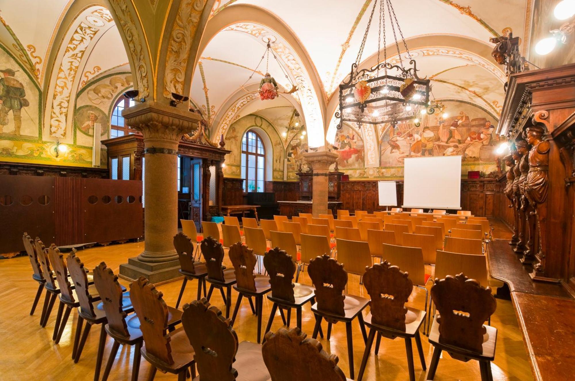 Kolpinghaus Bolzano Ξενοδοχείο Εξωτερικό φωτογραφία